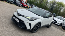 Toyota C-HR 1.8 Hybrid GR Sport 5dr CVT Hybrid Hatchback